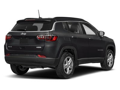 2023 Jeep Compass Sport 4x4
