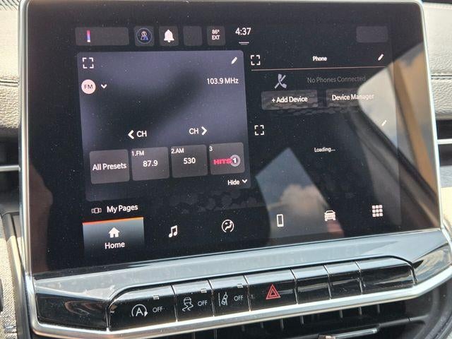 2023 Jeep Compass Sport 4x4