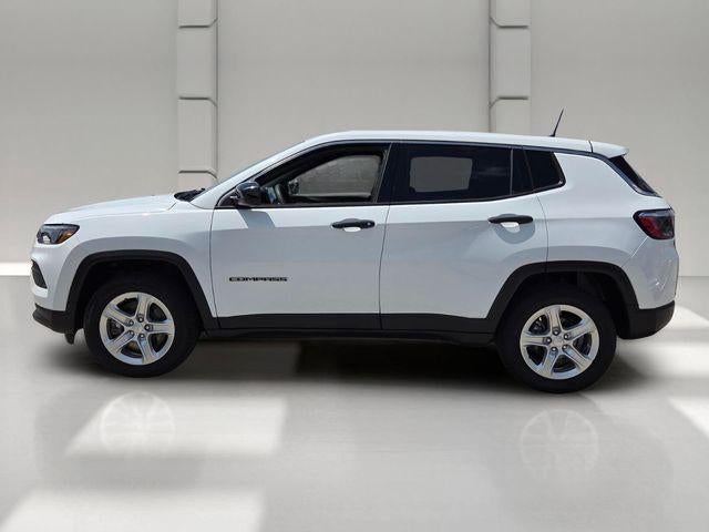 2023 Jeep Compass Sport 4x4