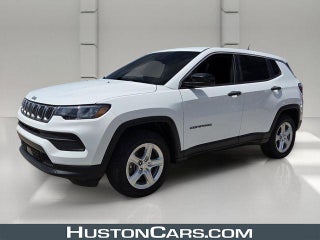 2023 Jeep Compass Sport 4x4