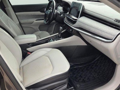 2022 Jeep Compass Latitude 4x4
