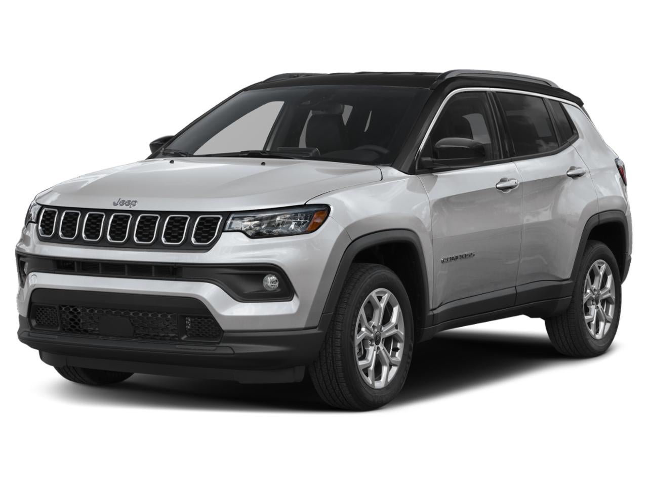 2025 Jeep Compass Latitude 4x4
