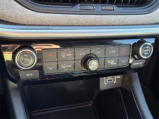 2023 Jeep Compass Latitude 4x4