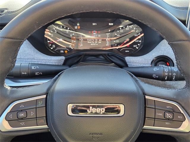 2023 Jeep Compass Latitude 4x4