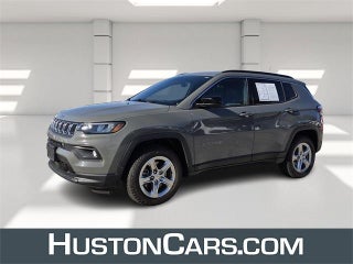 2023 Jeep Compass Latitude 4x4