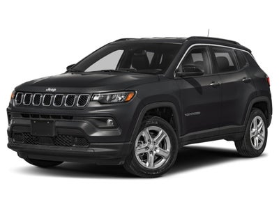 2023 Jeep Compass Latitude 4x4