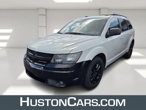2020 Dodge Journey SE Value FWD