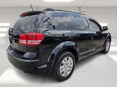 2020 Dodge Journey SE Value FWD