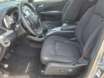 2017 Dodge Journey SXT FWD