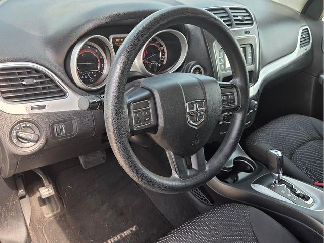 2017 Dodge Journey SXT FWD