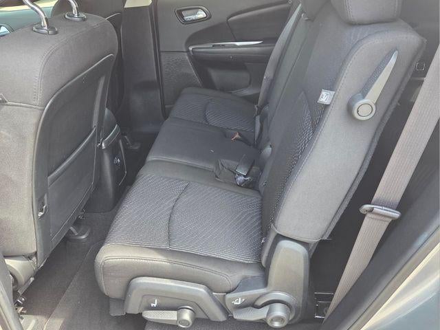 2017 Dodge Journey SXT FWD