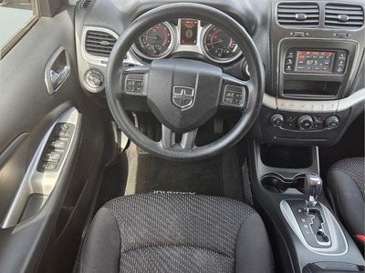 2017 Dodge Journey SXT FWD