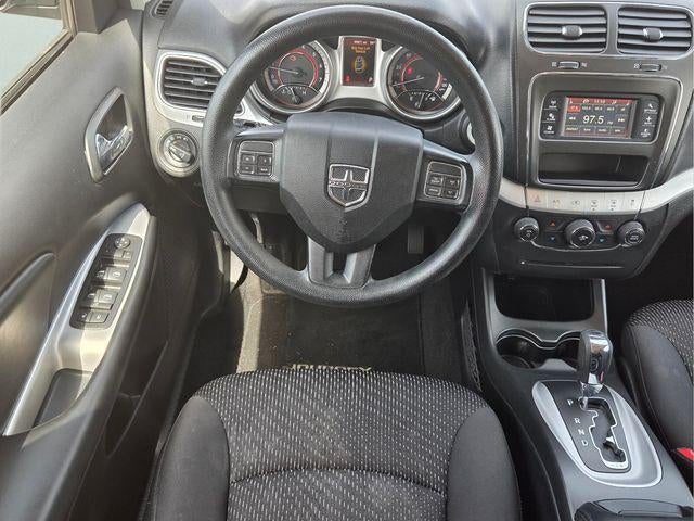2017 Dodge Journey SXT FWD