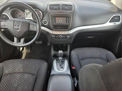 2017 Dodge Journey SXT FWD