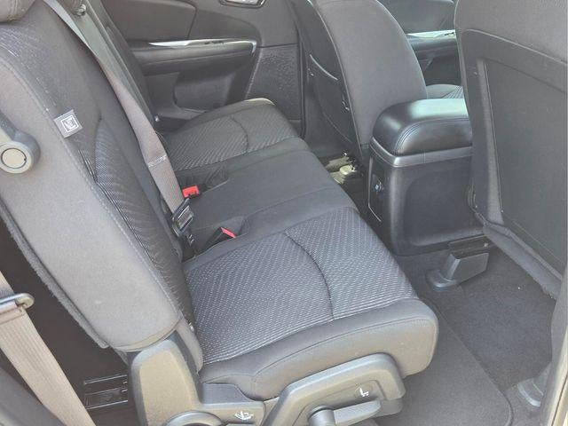 2017 Dodge Journey SXT FWD