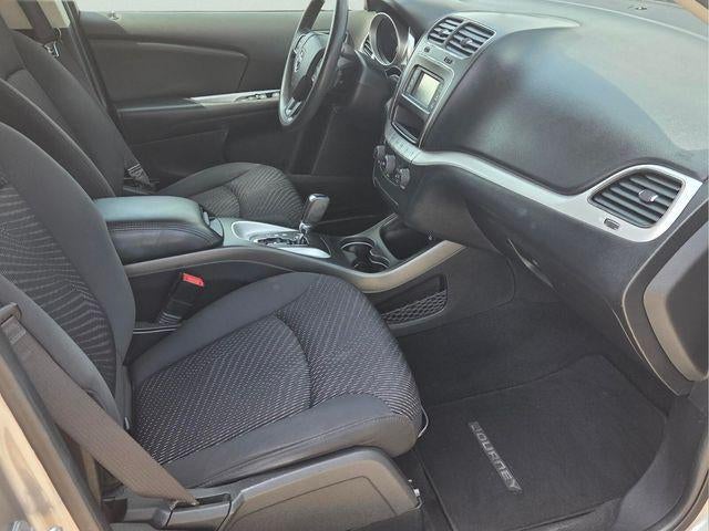 2017 Dodge Journey SXT FWD