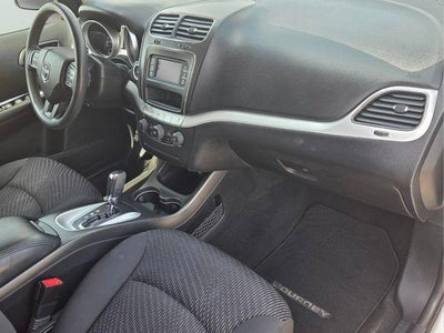 2017 Dodge Journey SXT FWD