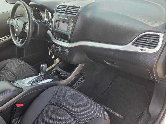 2017 Dodge Journey SXT FWD