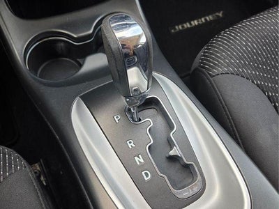 2017 Dodge Journey SXT FWD