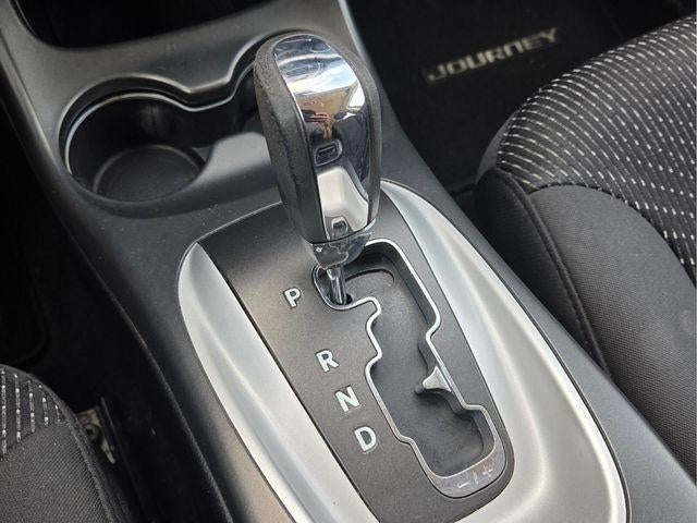 2017 Dodge Journey SXT FWD