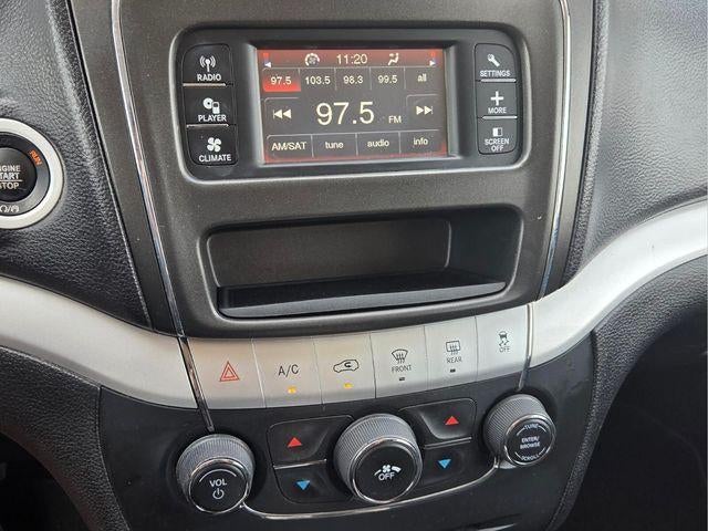 2017 Dodge Journey SXT FWD
