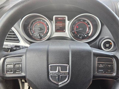 2017 Dodge Journey SXT FWD