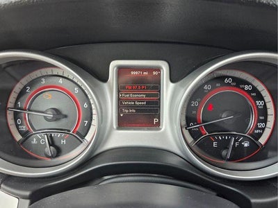 2017 Dodge Journey SXT FWD