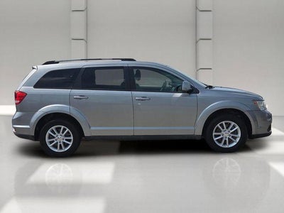 2017 Dodge Journey SXT FWD