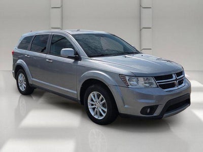 2017 Dodge Journey SXT FWD