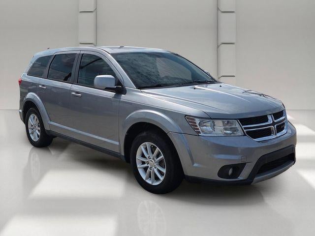 2017 Dodge Journey SXT FWD