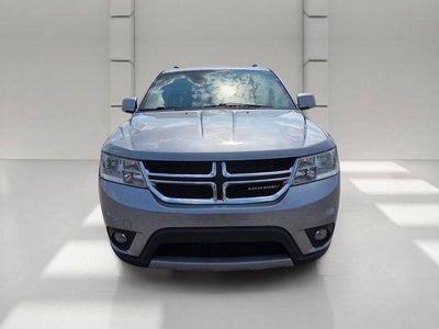 2017 Dodge Journey SXT FWD