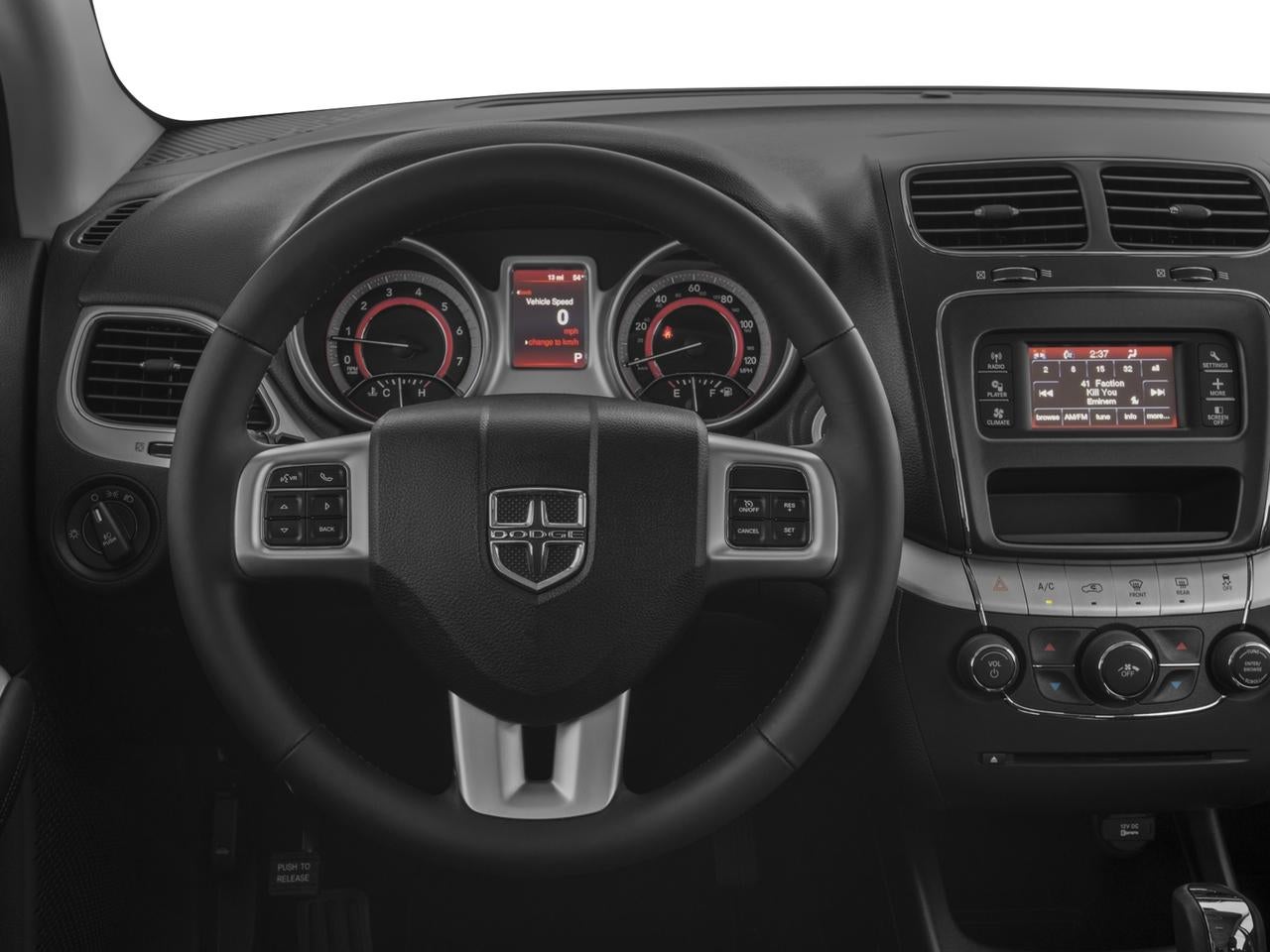 2017 Dodge Journey SXT FWD