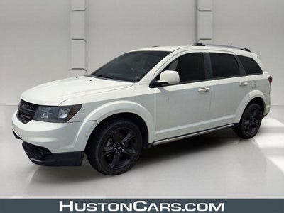 2018 Dodge Journey Crossroad FWD