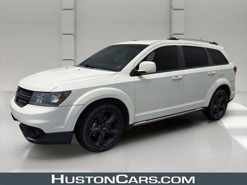 2018 Dodge Journey Crossroad FWD