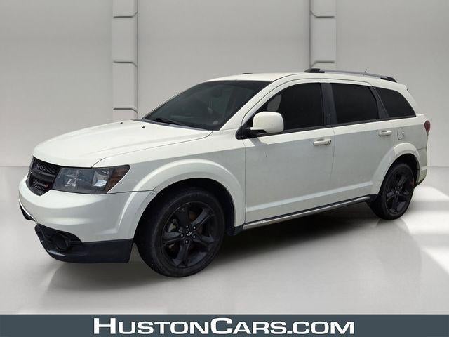 2018 Dodge Journey Crossroad FWD