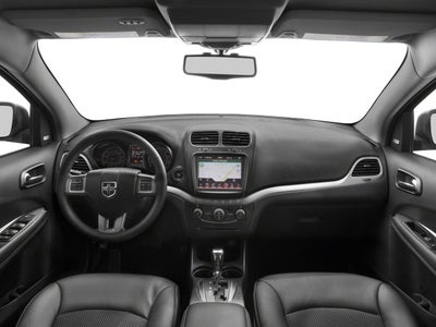 2018 Dodge Journey Crossroad FWD