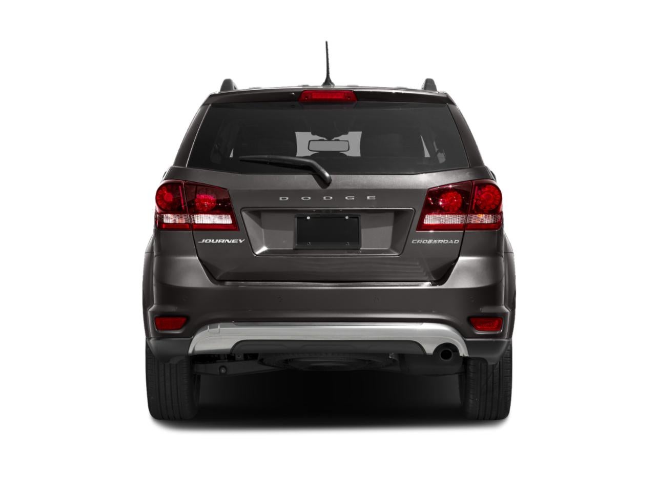 2018 Dodge Journey Crossroad FWD