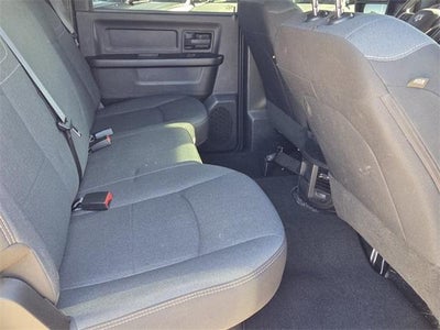 2024 RAM 3500 Tradesman 4x4 Crew Cab 6'4" Box