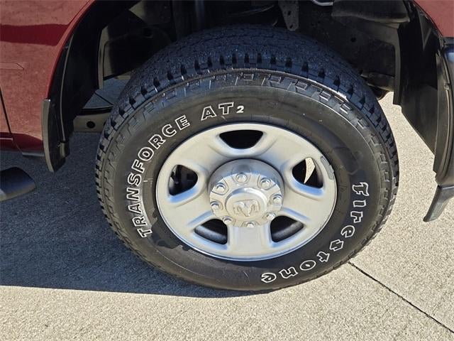 2024 RAM 3500 Tradesman 4x4 Crew Cab 6'4" Box