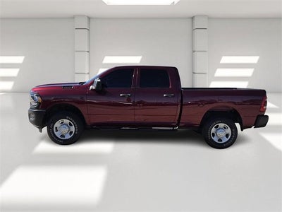 2024 RAM 3500 Tradesman 4x4 Crew Cab 6'4" Box
