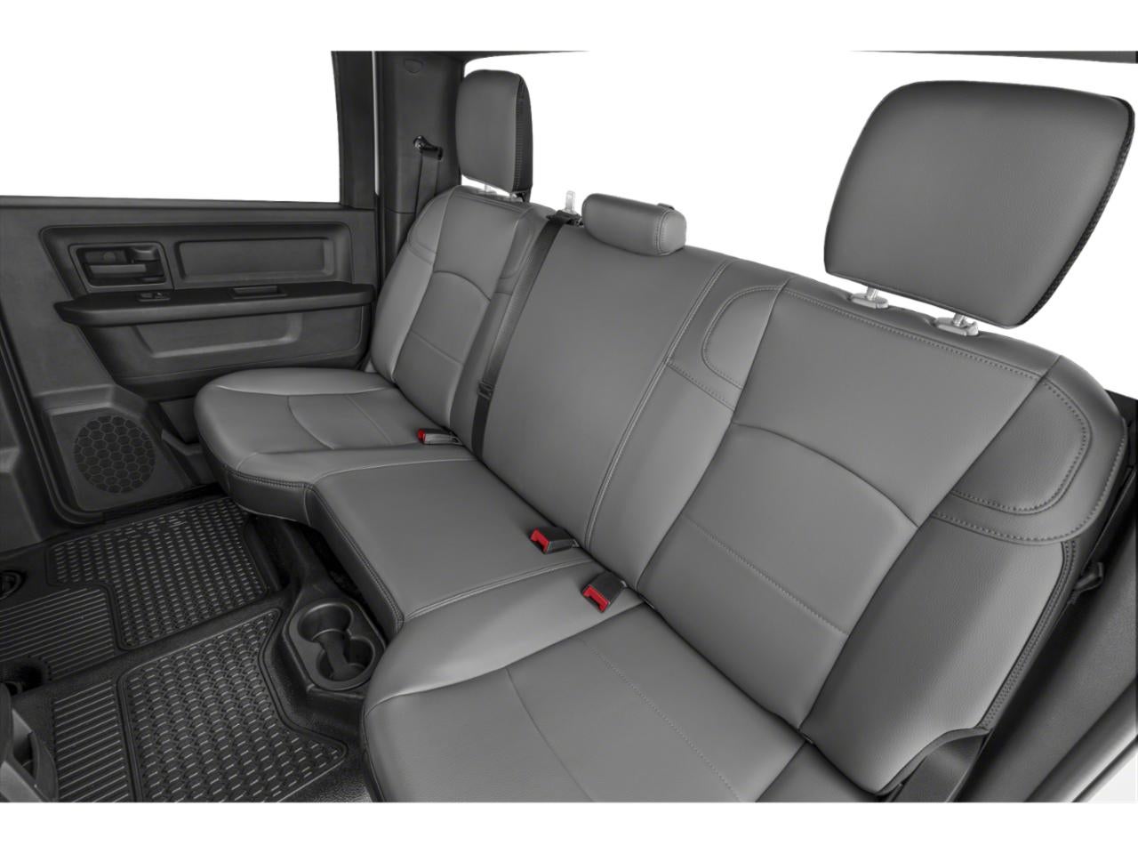 2024 RAM 3500 Tradesman 4x4 Crew Cab 6'4" Box