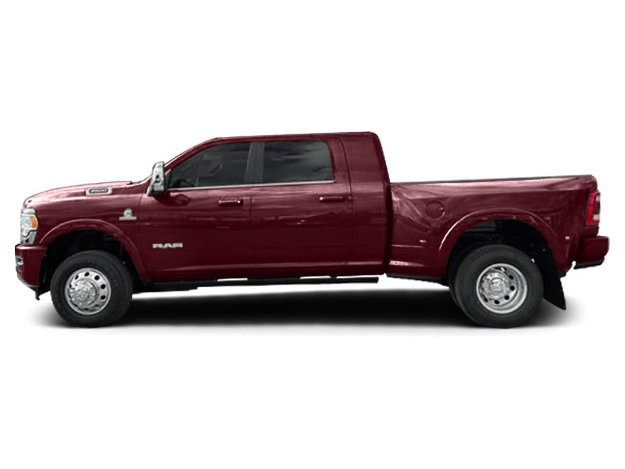2024 RAM 3500 Tradesman 4x4 Crew Cab 6'4" Box
