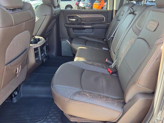 2025 RAM 2500 Limited 4x4 Crew Cab 6'4" Box