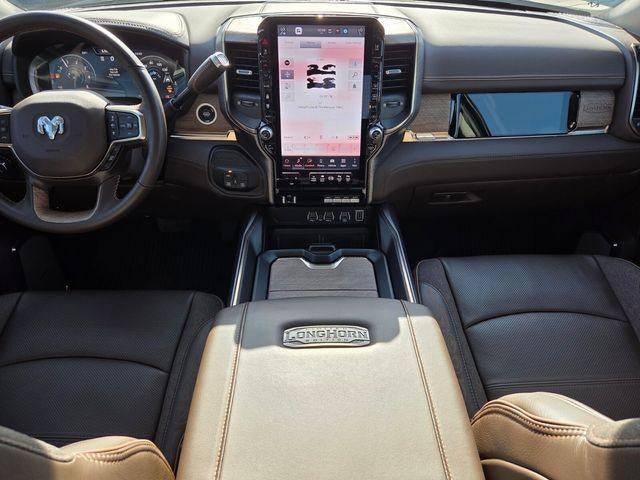 2025 RAM 2500 Limited 4x4 Crew Cab 6'4" Box