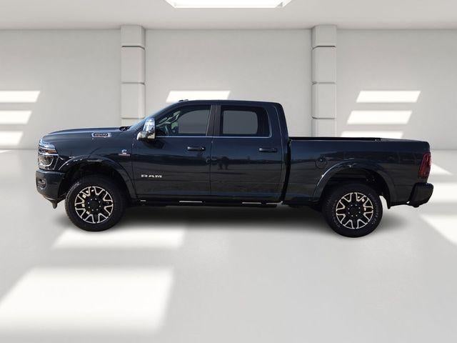 2025 RAM 2500 Limited 4x4 Crew Cab 6'4" Box