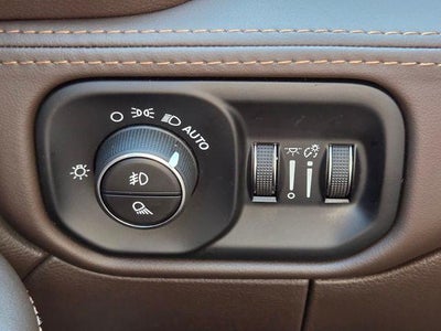 2025 RAM 2500 Limited 4x4 Crew Cab 6'4" Box