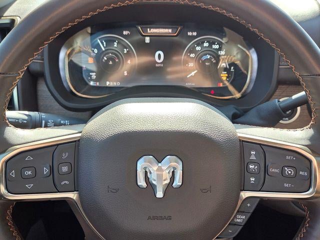 2025 RAM 2500 Limited 4x4 Crew Cab 6'4" Box