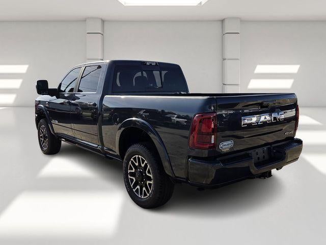 2025 RAM 2500 Limited 4x4 Crew Cab 6'4" Box