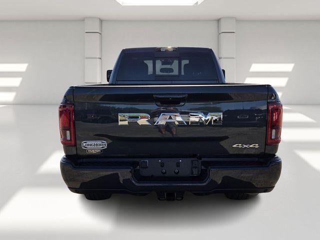 2025 RAM 2500 Limited 4x4 Crew Cab 6'4" Box