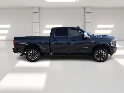 2025 RAM 2500 Limited 4x4 Crew Cab 6'4" Box